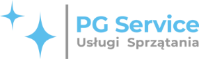 PG Service Usługi Sprzątania logo